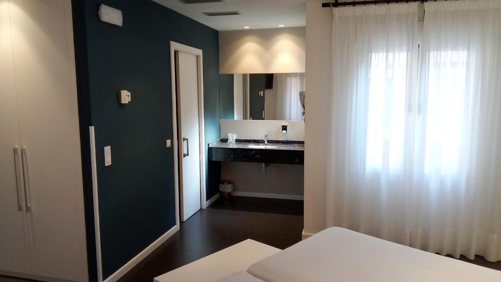 Hotel Villa Sonsierra San Vicente de la Sonsierra Bagian luar foto